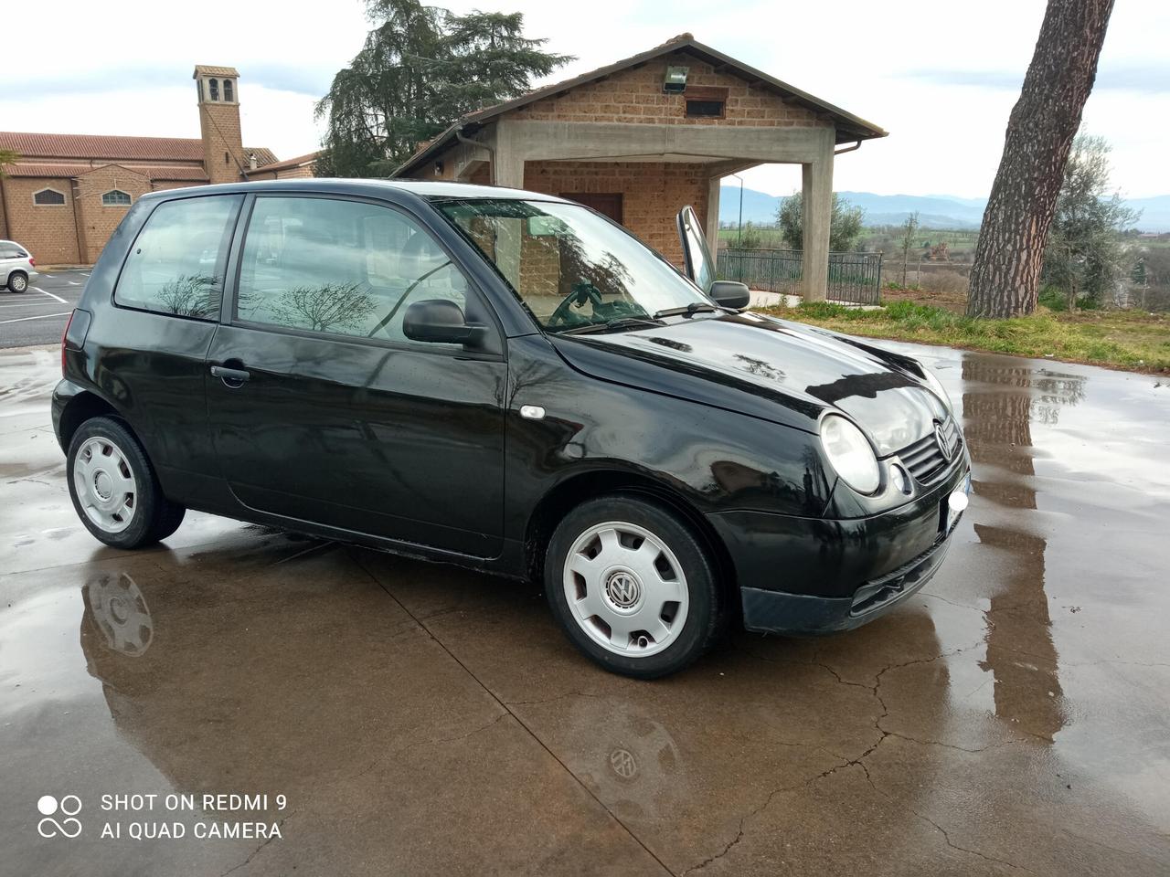 Volkswagen Lupo 1.4 16V cat Highline