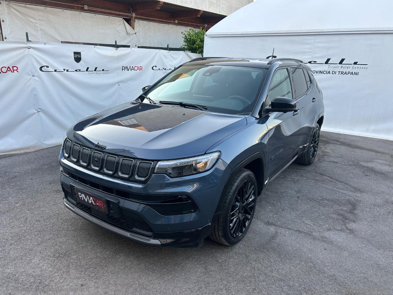 JEEP Compass 1.6 Multijet II 2WD S