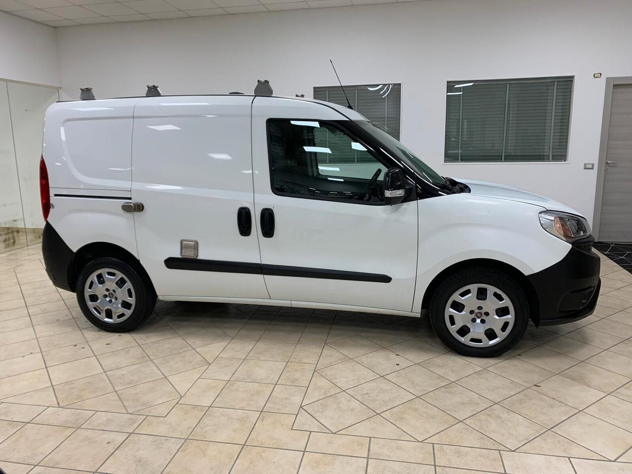 Fiat Doblo Doblò 1.4 T-Jet 16V Natural Power Business