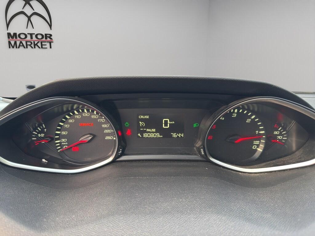 Peugeot 308 Station Wagon 1.6 BlueHDi Access