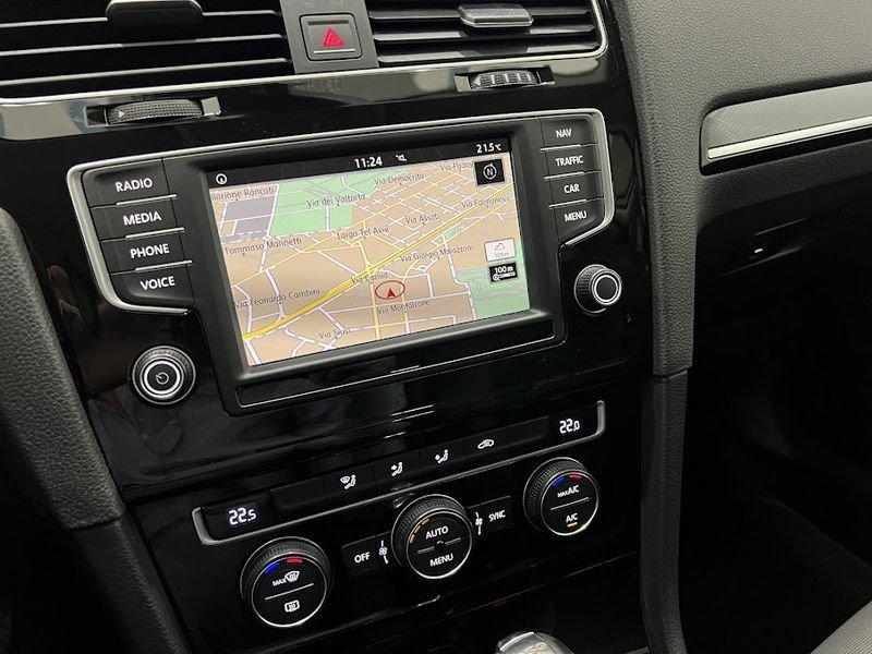 Volkswagen Golf Golf 1.6 TDI 110 CV 5p. Business BlueMotion