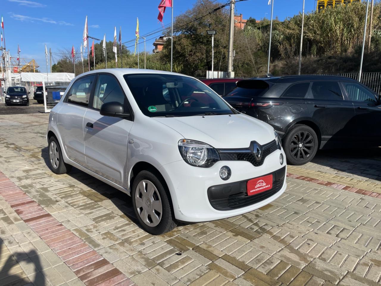 Renault Twingo 1.0 SCe Live