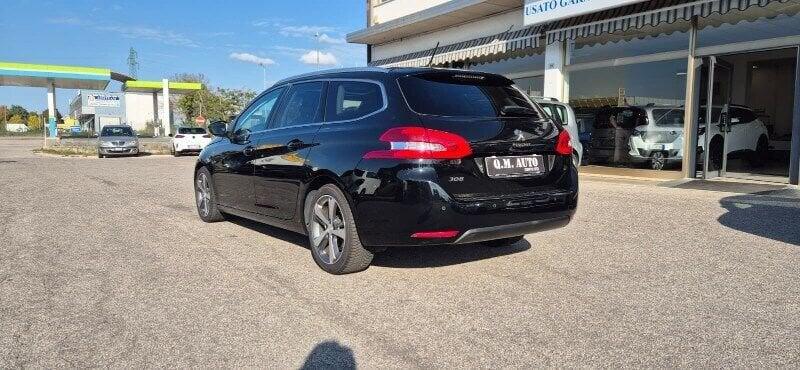Peugeot 308 308 BlueHDi 130 S&S SW Allure