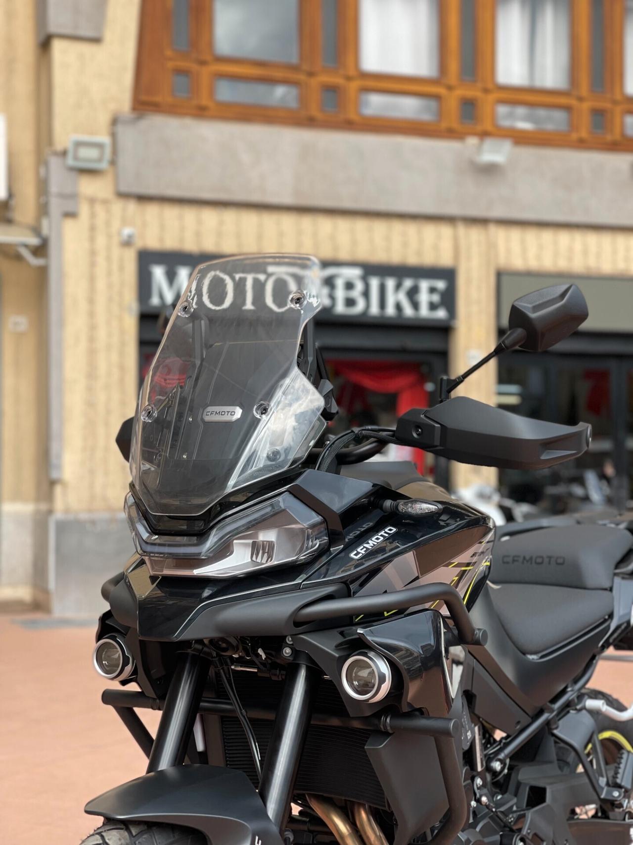 CFMOTO 800MT EXPLORE