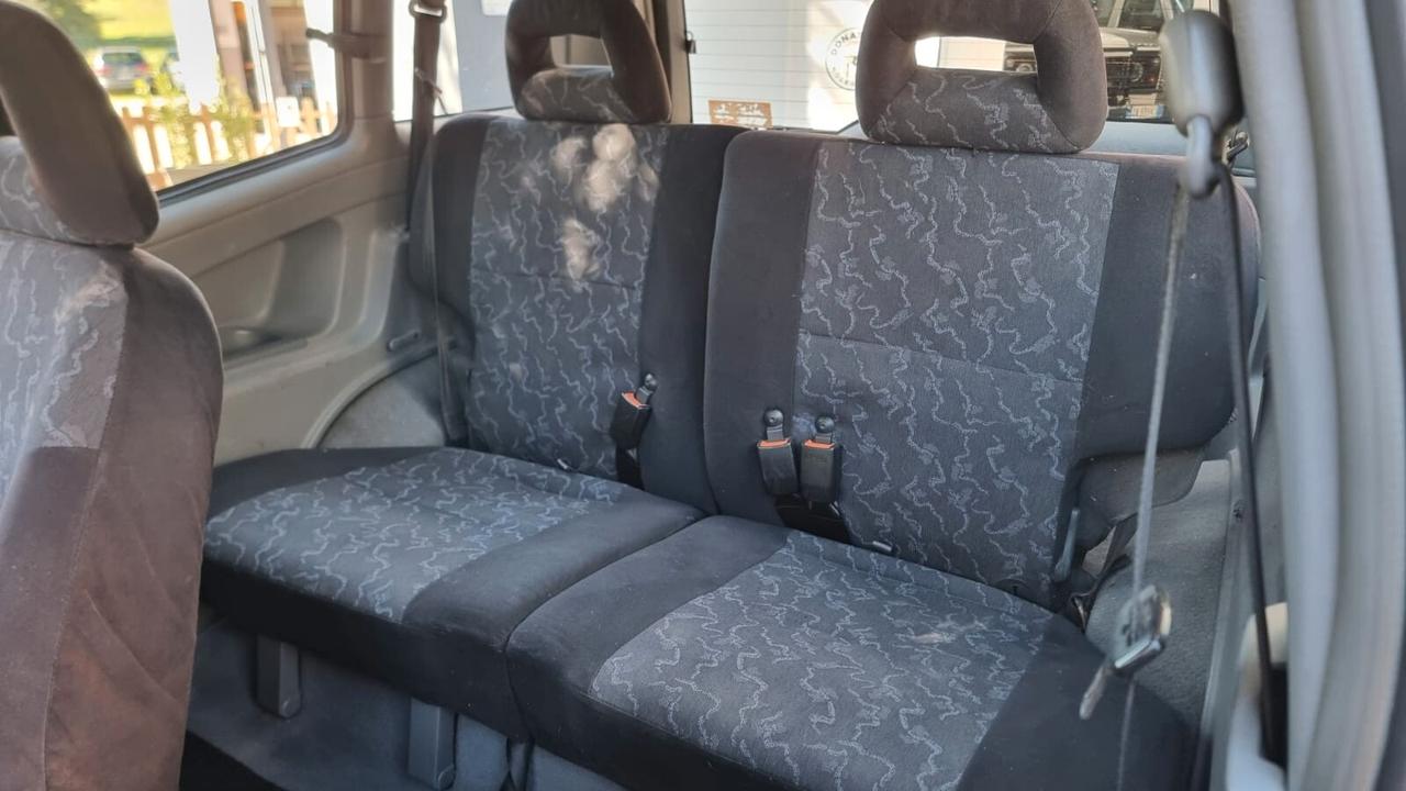 Nissan Terrano II 2.7 Tdi 3 porte SE