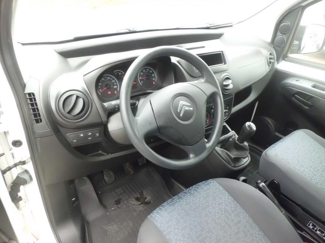 FIAT QUBO 1.3 Multijet 95 CV -FURGONATO EURO 6b 1 PEZZO DEL 2018 CITROEN NEMO
