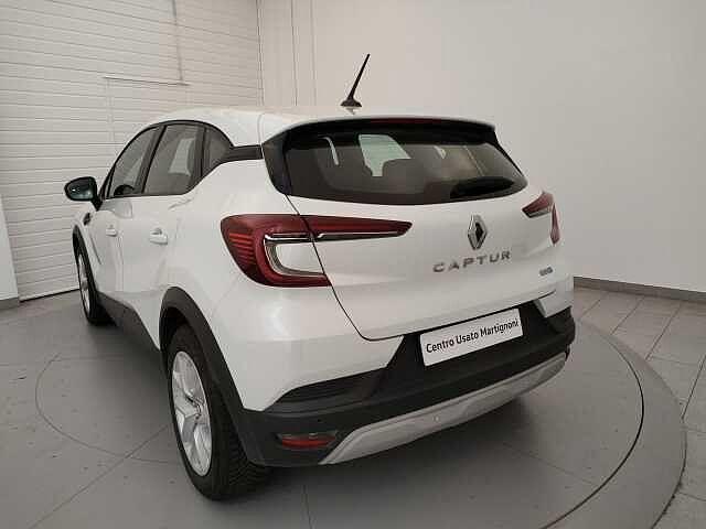 Renault Captur Full Hybrid E-Tech 145 CV Zen