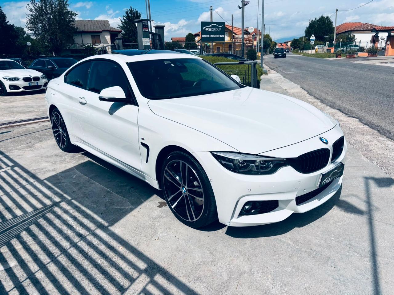 Bmw 420 420d xDrive Coupé Msport