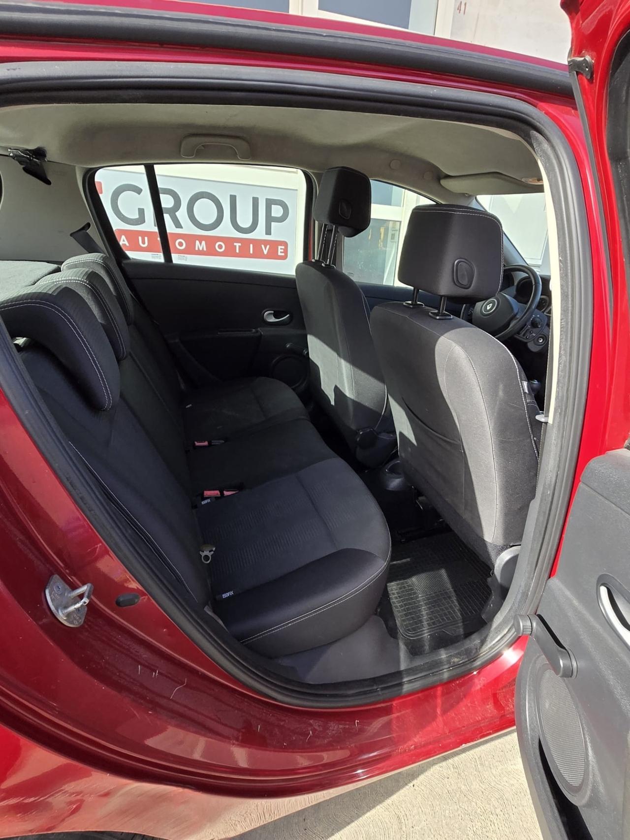 Renault Clio 1.2 16V 5 porte GPL Confort