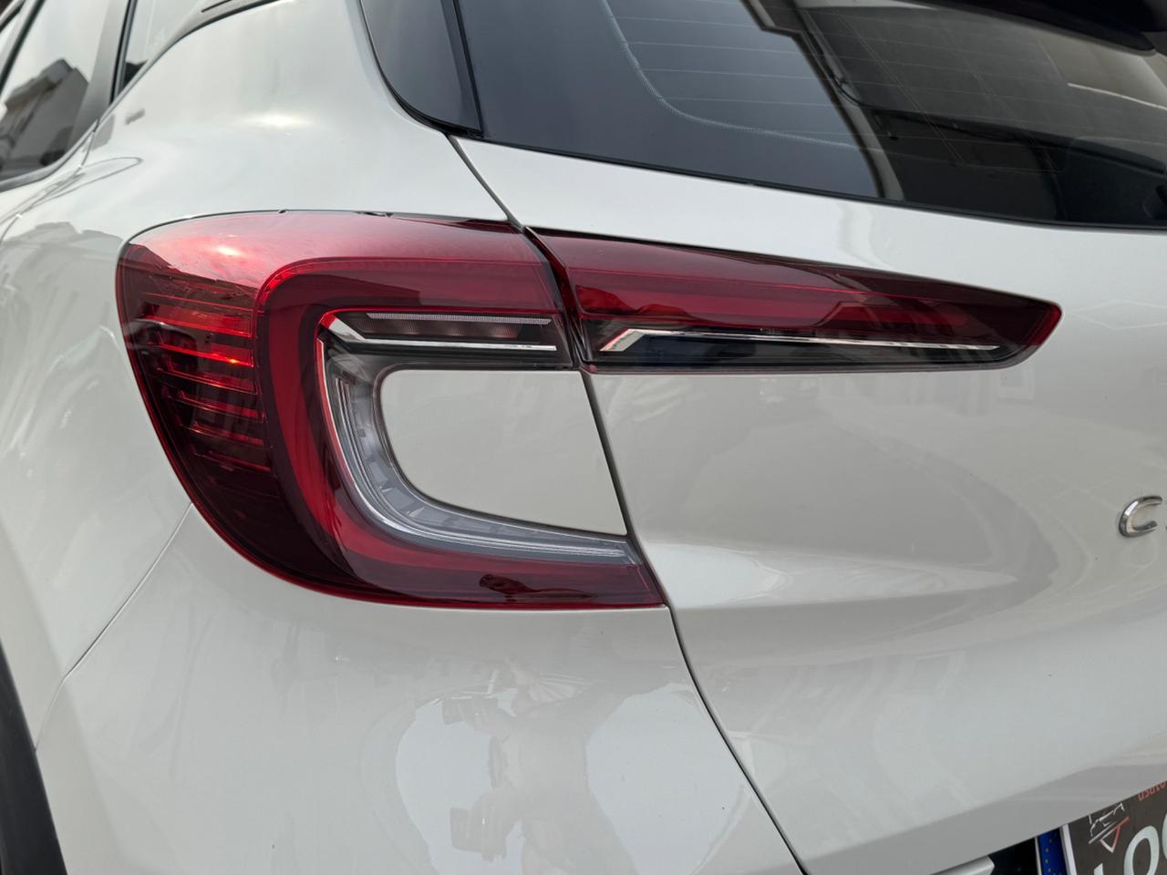 Renault Captur Blue dCi 115 CV Intens