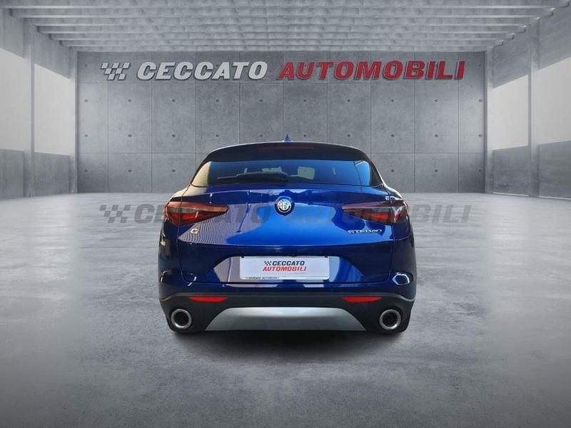 Alfa Romeo Stelvio Stelvio 2.2 t Executive Q4 190cv auto