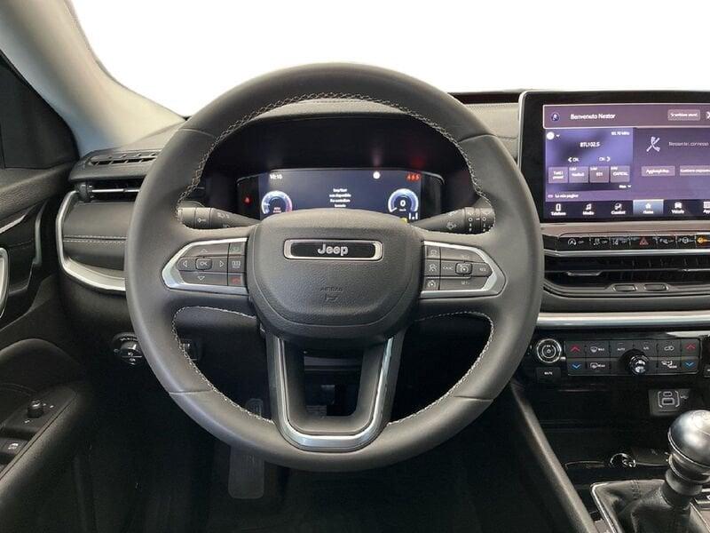 Jeep Compass II 2021 1.6 mjt Limited 2wd 130cv