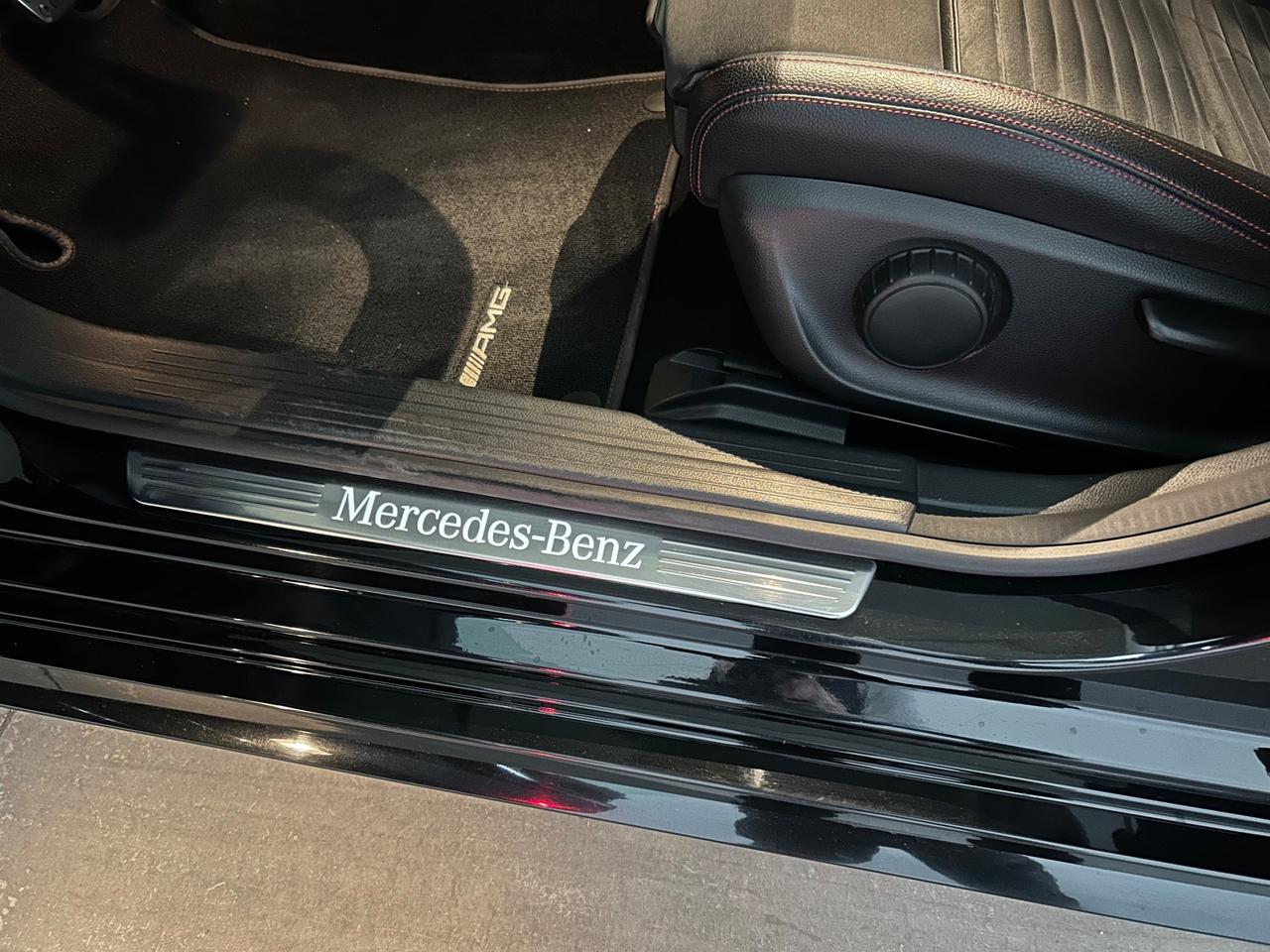 Mercedes-benz CLA 220 CLA 220 d S.W. Automatic Premium