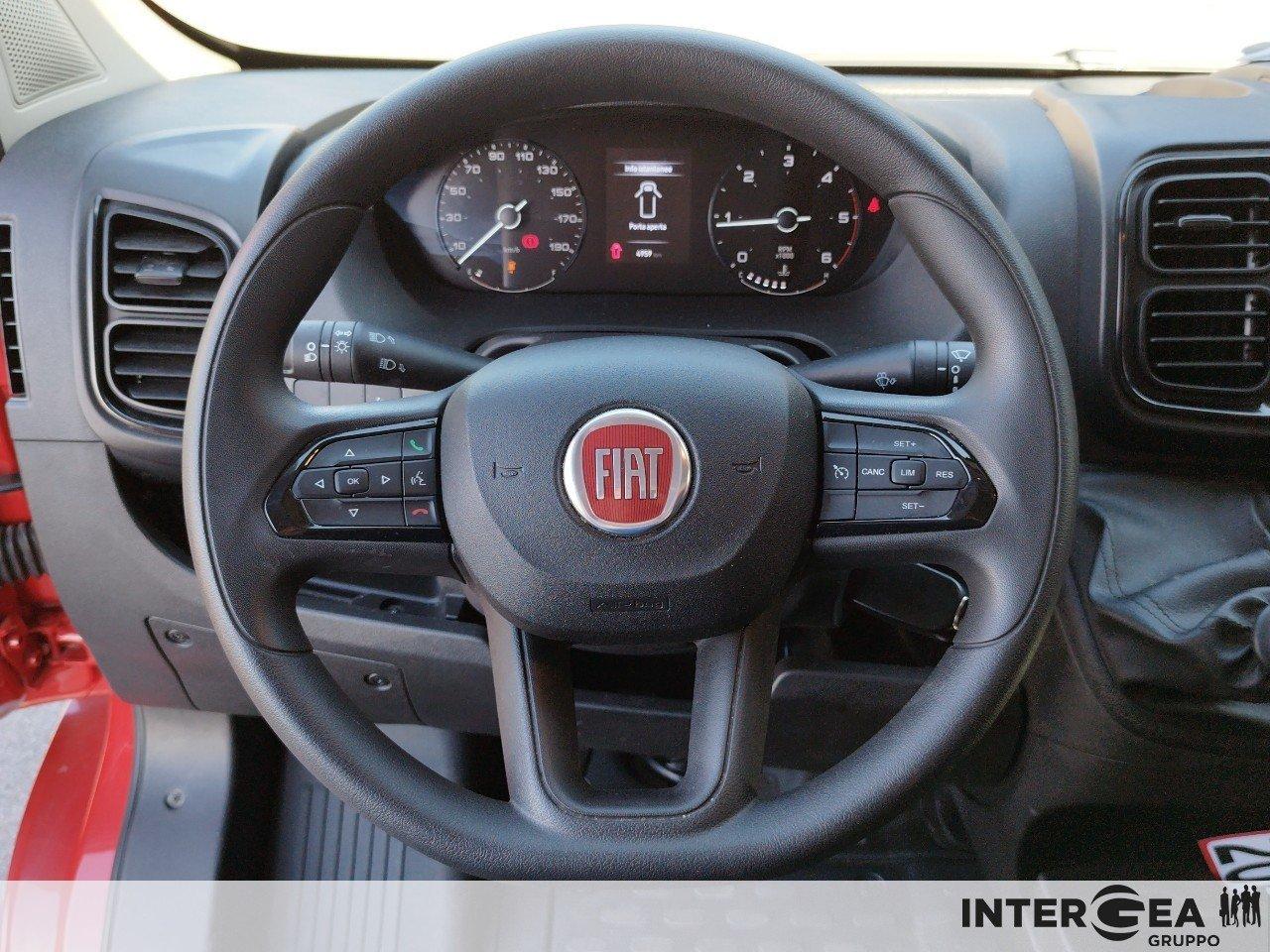 FIAT Ducato maxi 35 XLH1 2.2 mjt3 140cv cabinato serie 9
