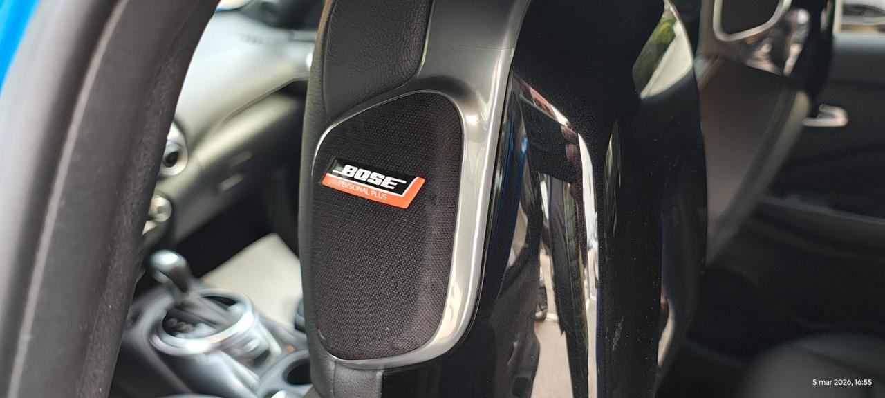 Nissan Juke 1.6 HEV Tekna