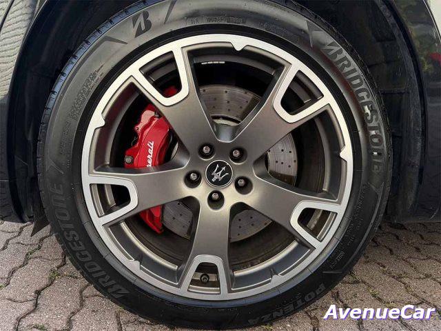MASERATI Levante Gransport (reale)TELECAMERA CERCHI 20' IVA ESPOSTA