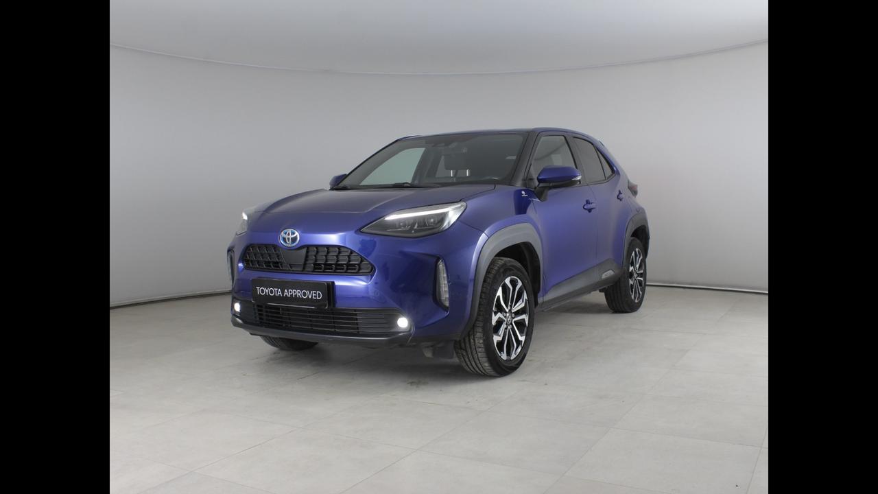 TOYOTA Yaris Cross - Yaris Cross 1.5h Trend fwd 116cv e-cvt