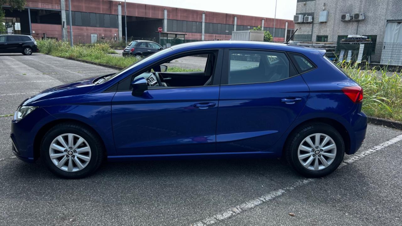 Seat Ibiza 1.6 TDI 80 CV 5 porte Style