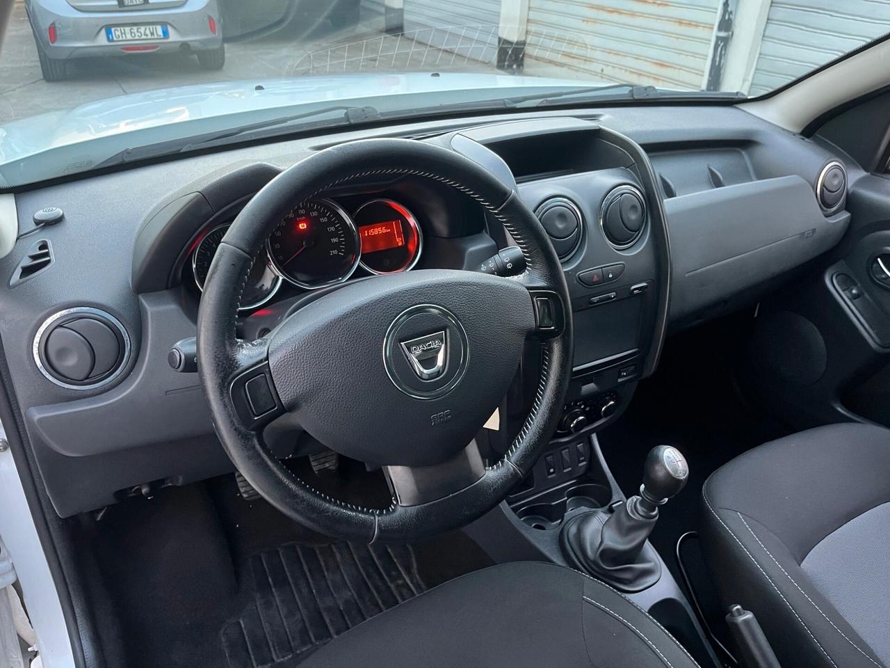 Dacia Duster 1.2 TCe 125CV Start&Stop 4x2 Prestige EURO 6B