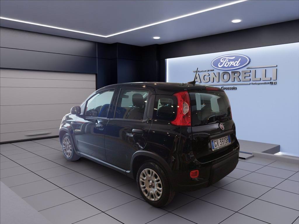 FIAT Panda 1.0 firefly hybrid s&s 70cv del 2024