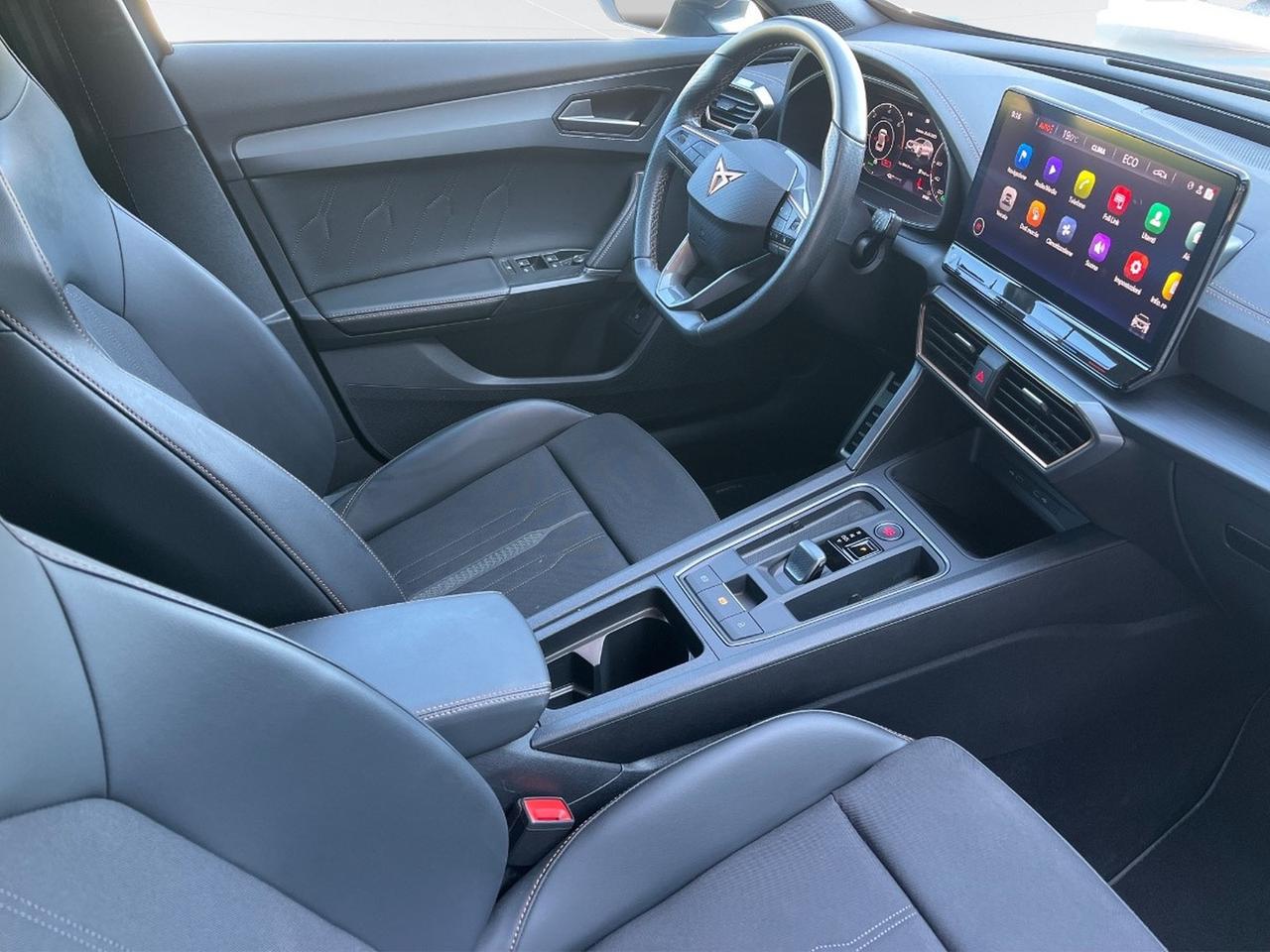 Cupra Formentor 1.4 e-hybrid vz 245cv dsg