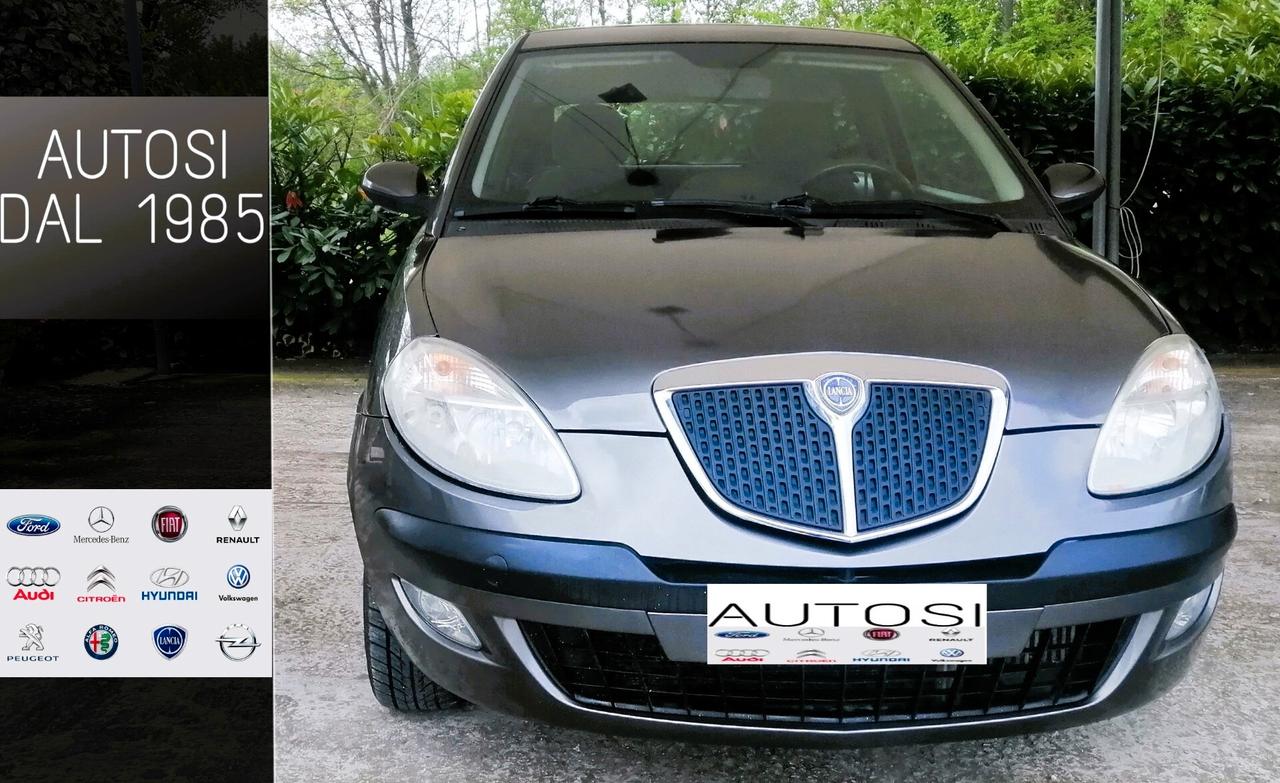 Lancia Ypsilon 1.3 mtj 69 cv