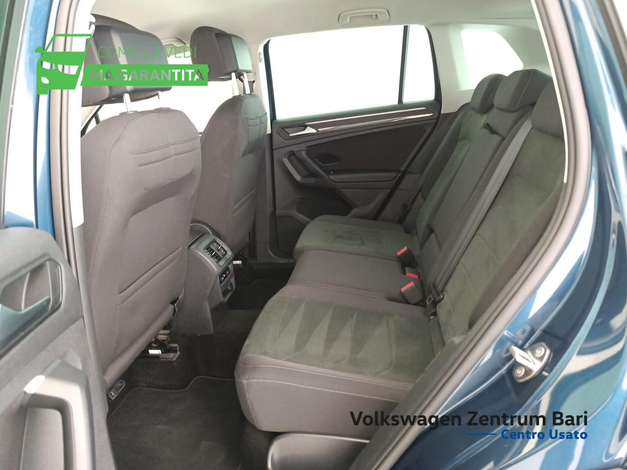 Volkswagen Tiguan 2.0 tdi elegance 150cv dsg