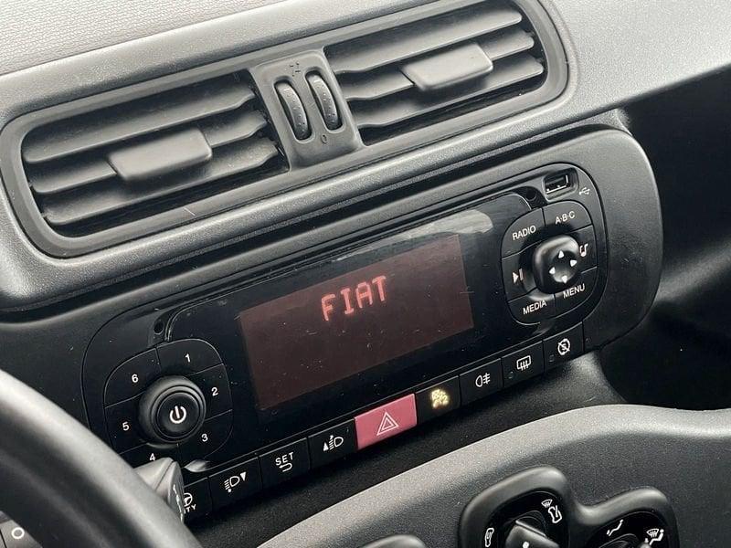 FIAT Panda 1.0 FireFly S&S Hybrid