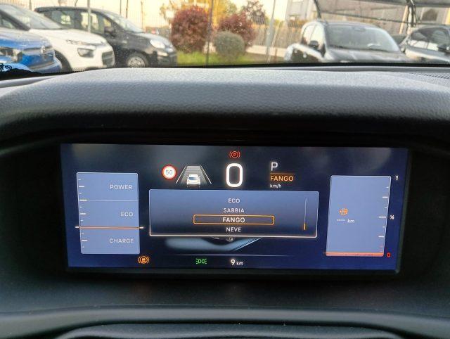 JEEP Avenger 1.2 Turbo 110 CV e-Hybrid Summit