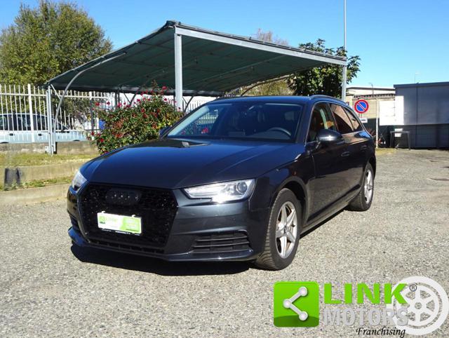 AUDI A4 Avant 2.0 TDI 150 CV S-tronic S-line edition