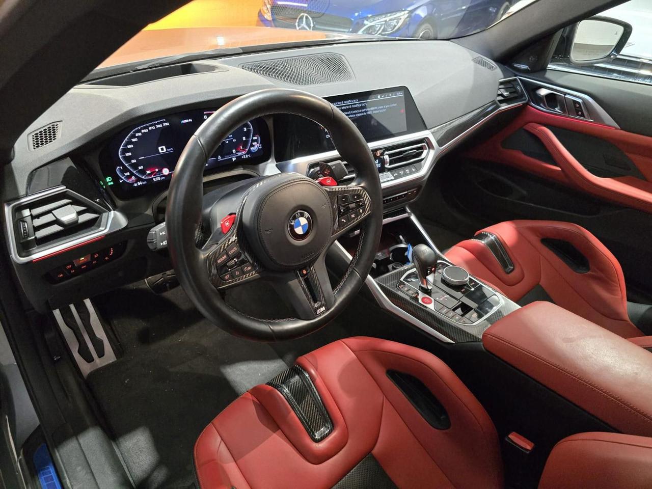 BMW M4 Competition M xDrive