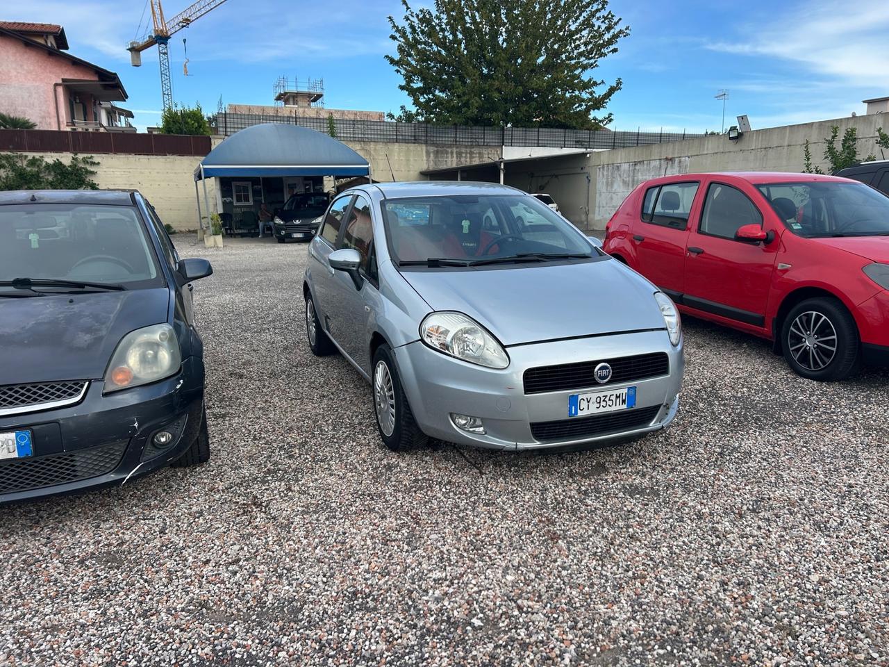 Fiat Grande Punto 1.4 5 porte Dynamic