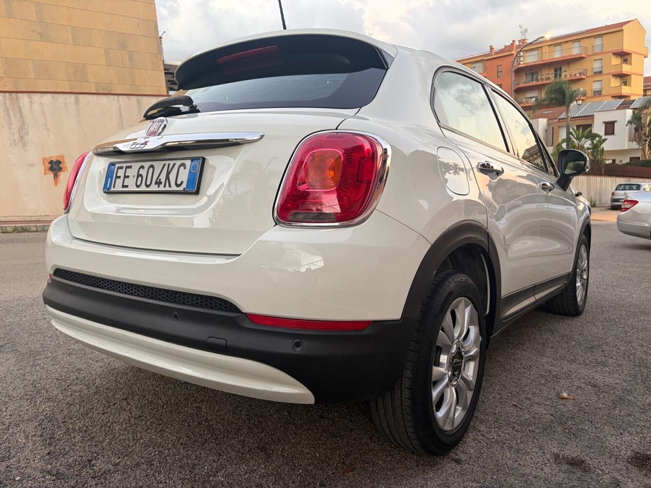 Fiat 500X 1.3 MultiJet 95 CV Lounge unico proprietario