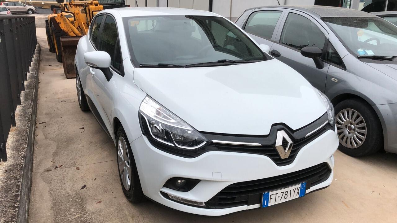 Renault Clio TCe 12V 90 CV GPL 5 porte Business