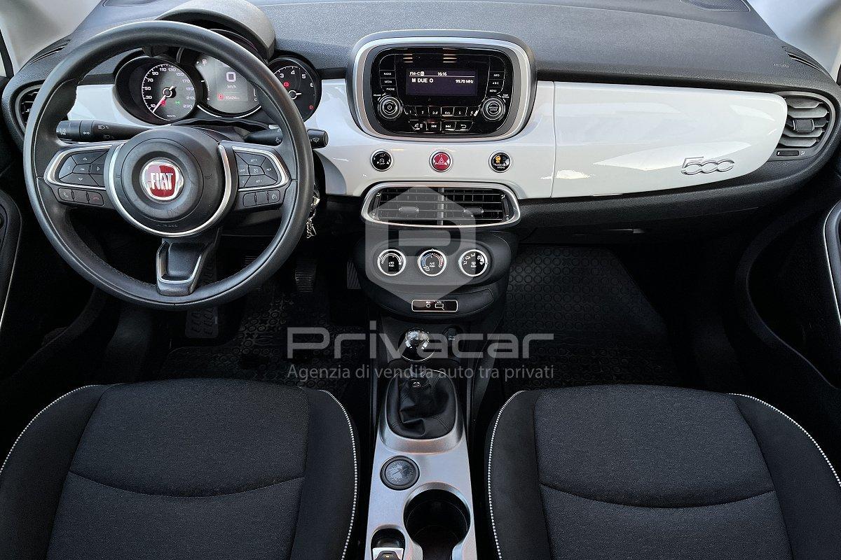 FIAT 500X 1.0 T3 120 CV Urban