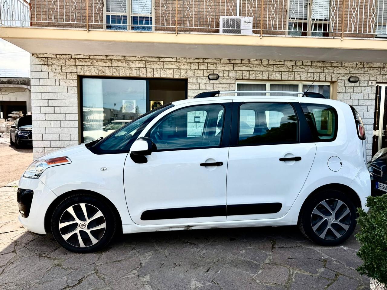 Citroen C3 Picasso 1.6 HDi 90 Seduction
