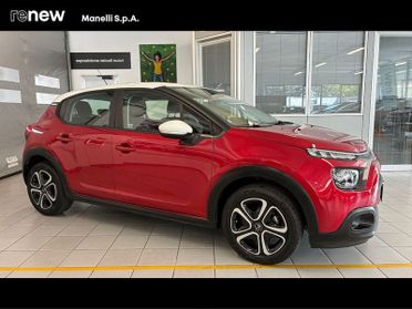 Citroën C3 1.2 PureTech 83cv Feel Pack S&S rif.GH483