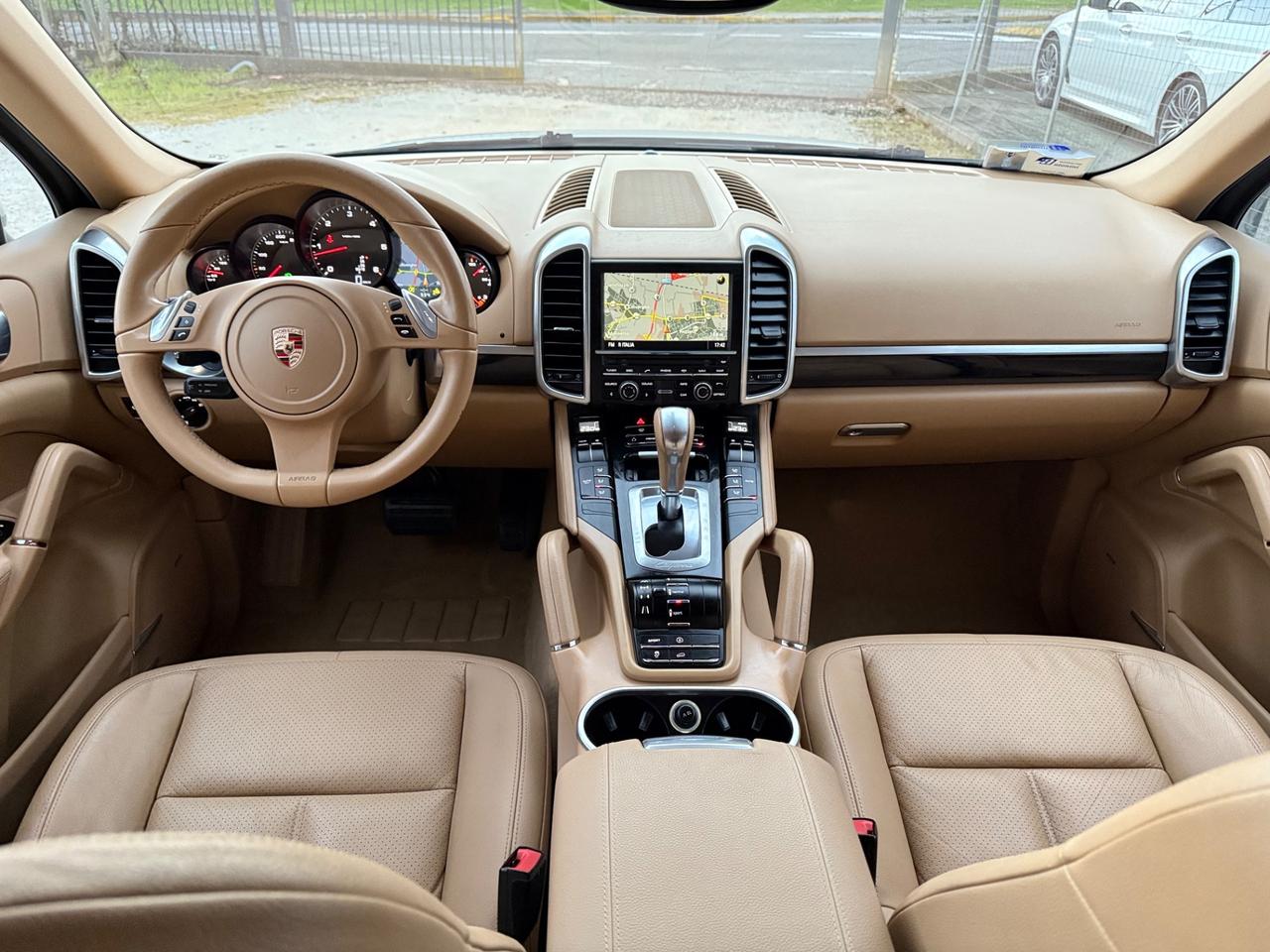 Porsche Cayenne 3.0 Diesel 245cv navi*led+pelle Euro5