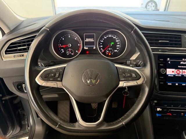 Volkswagen Tiguan 2.0 TDI 150 CV SCR DSG Life 2022