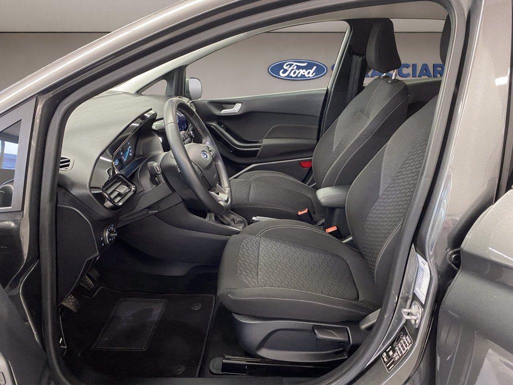 FORD Fiesta 5p 1.1 Titanium Gpl 75cv del 2022