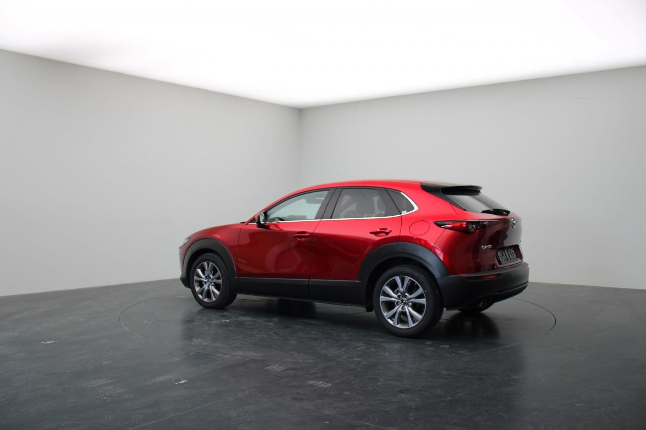 Mazda CX-30 2.5 m-hybrid Takumi 2wd 140cv 6at