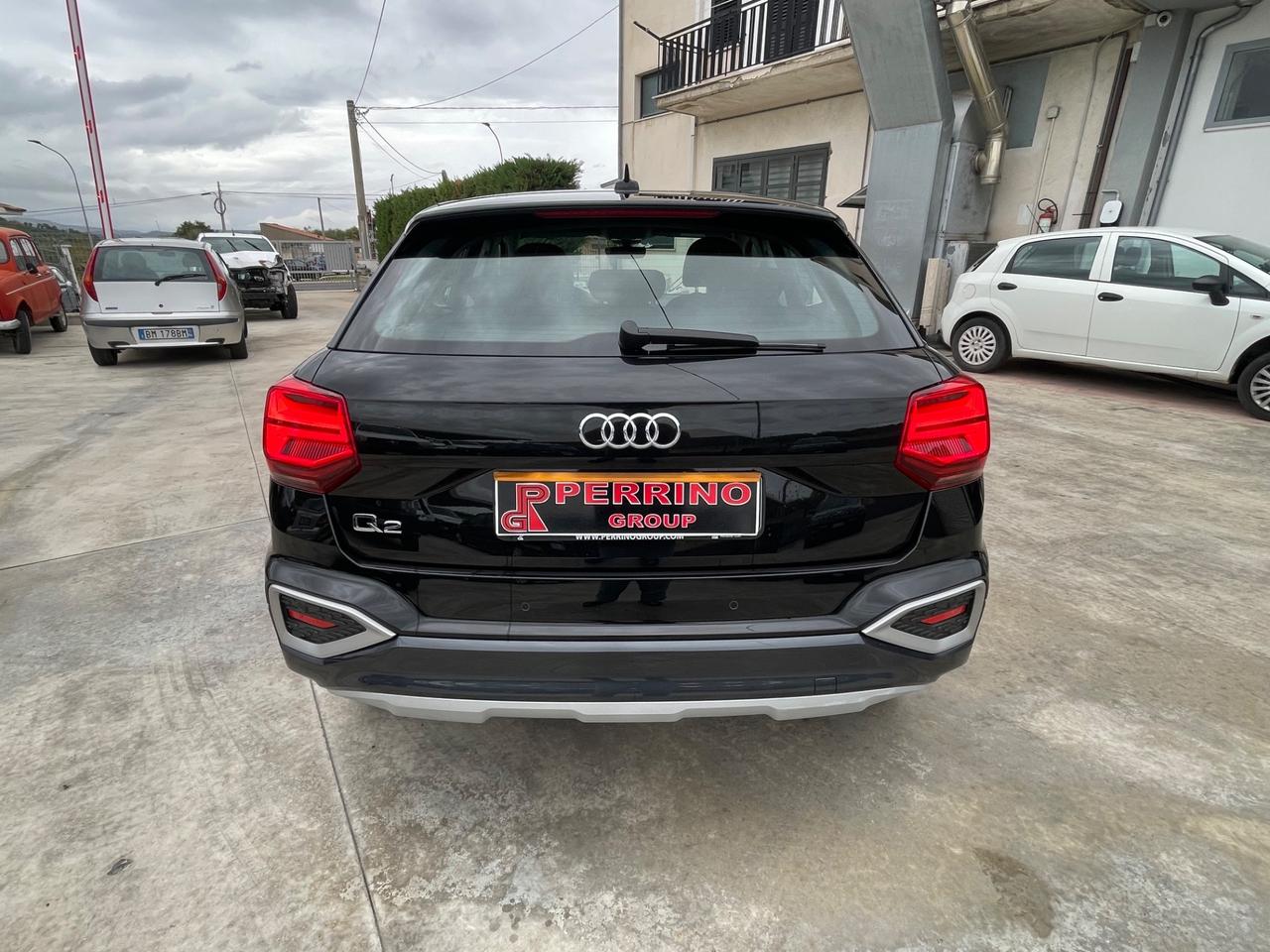 Audi Q2 35 TDI S tronic Business Advanced