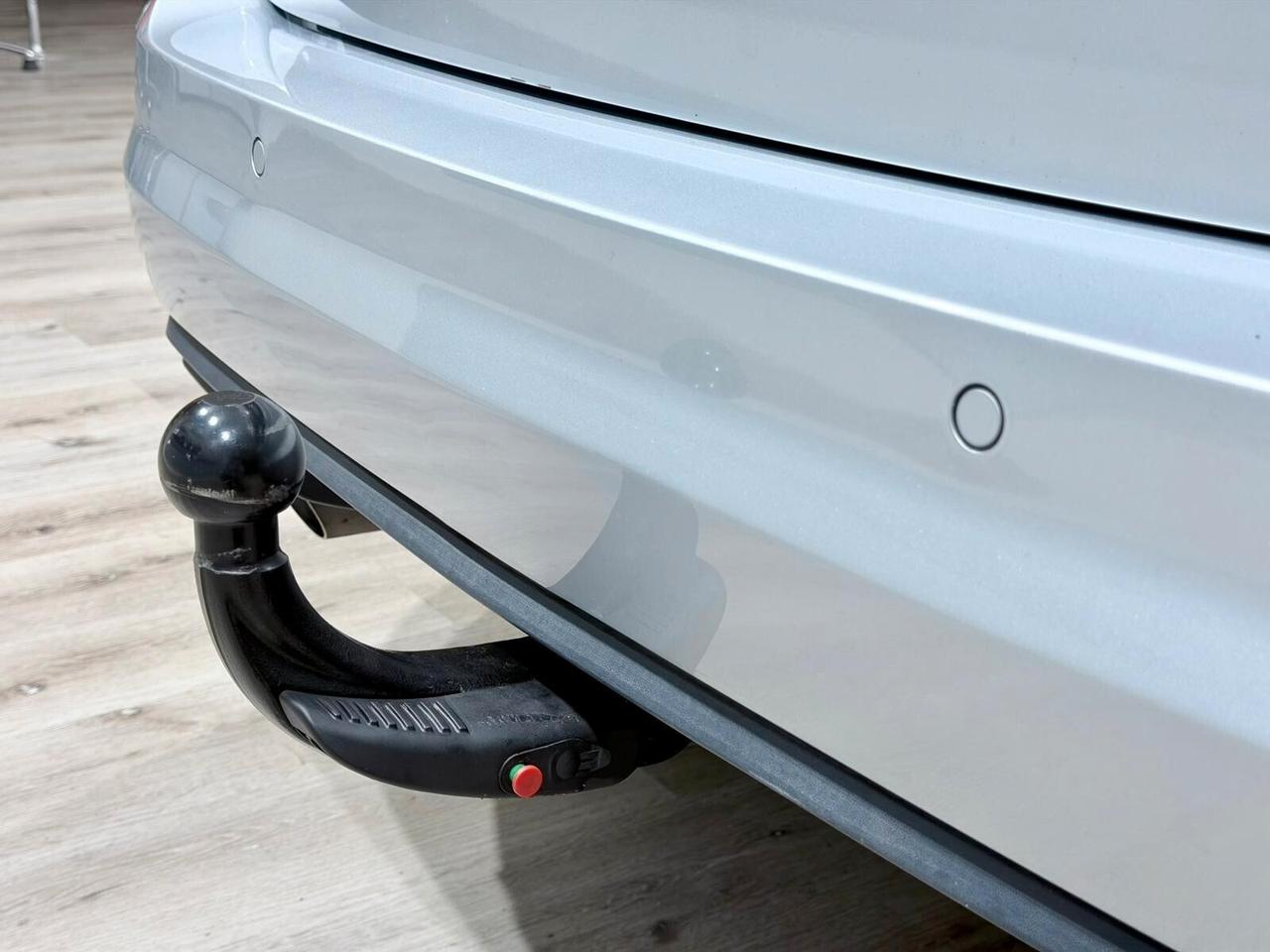 VW TOURAN 2.0TDI 150CV 7POSTI GANCIO TRAINO 2019