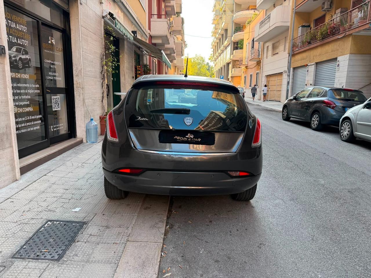 Lancia Delta 1.6 120 cv