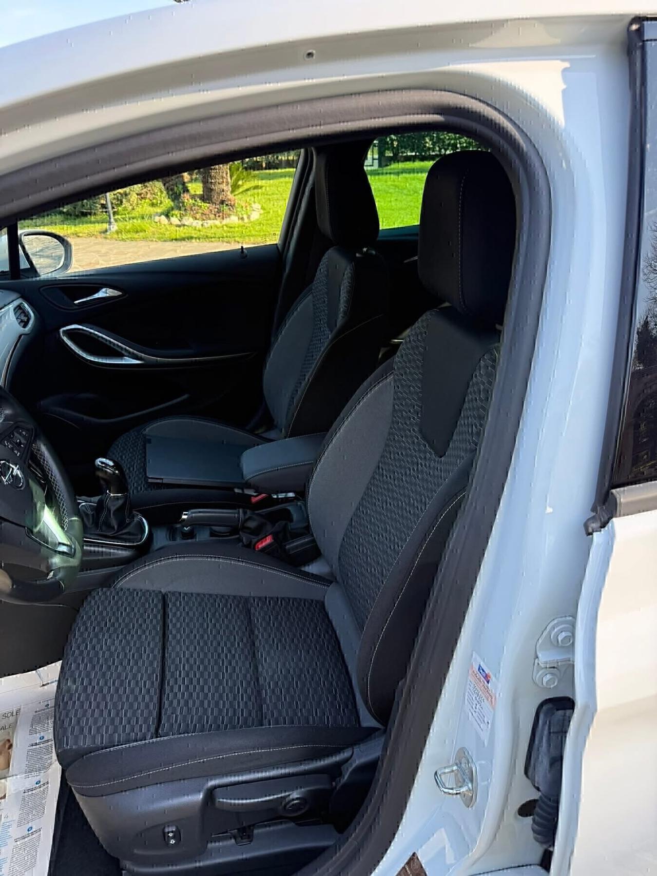 Opel Astra GS Line berlina 1.5 Diesel anno 09-2020