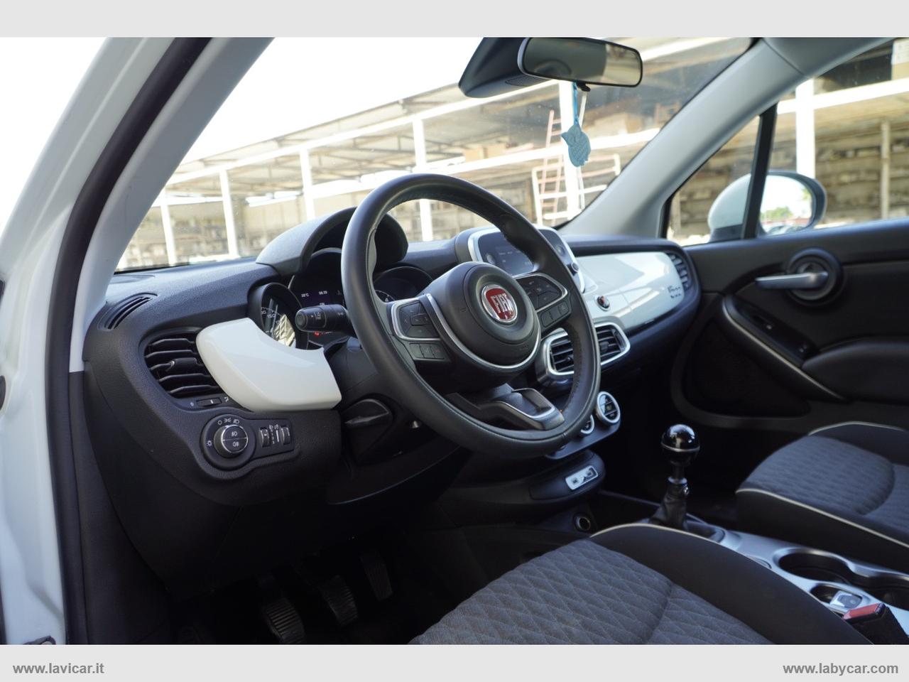 FIAT 500X 1.3 M.Jet 95 CV City Cross