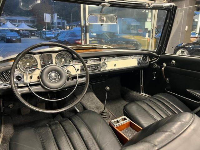 MERCEDES-BENZ SL 230 PAGODA TARGA ASI