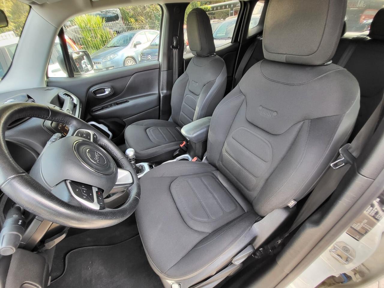 Jeep Renegade 1.6 Mjt 120 CV Limited