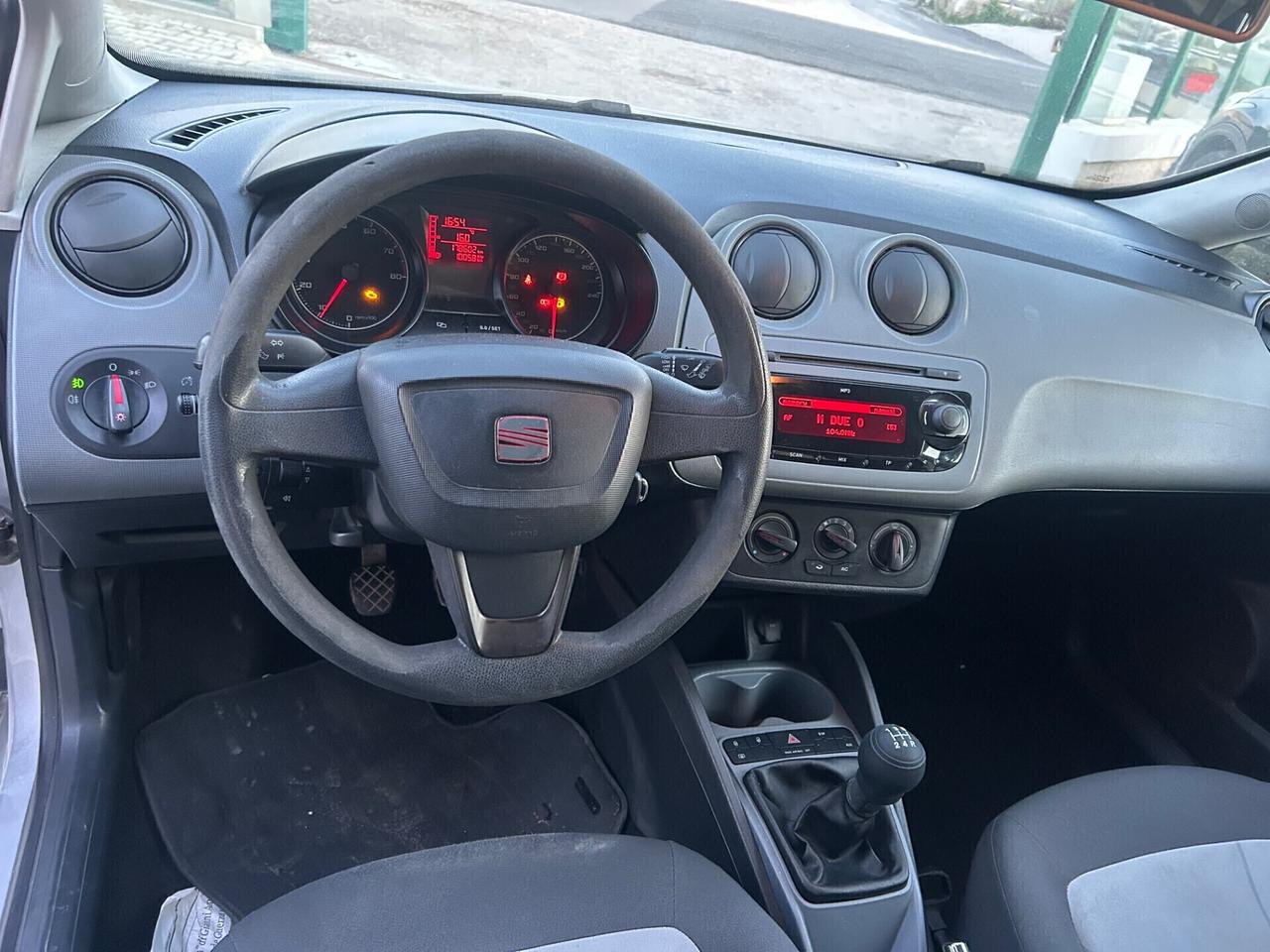 Seat Ibiza 1.2 70 CV 5p. Reference