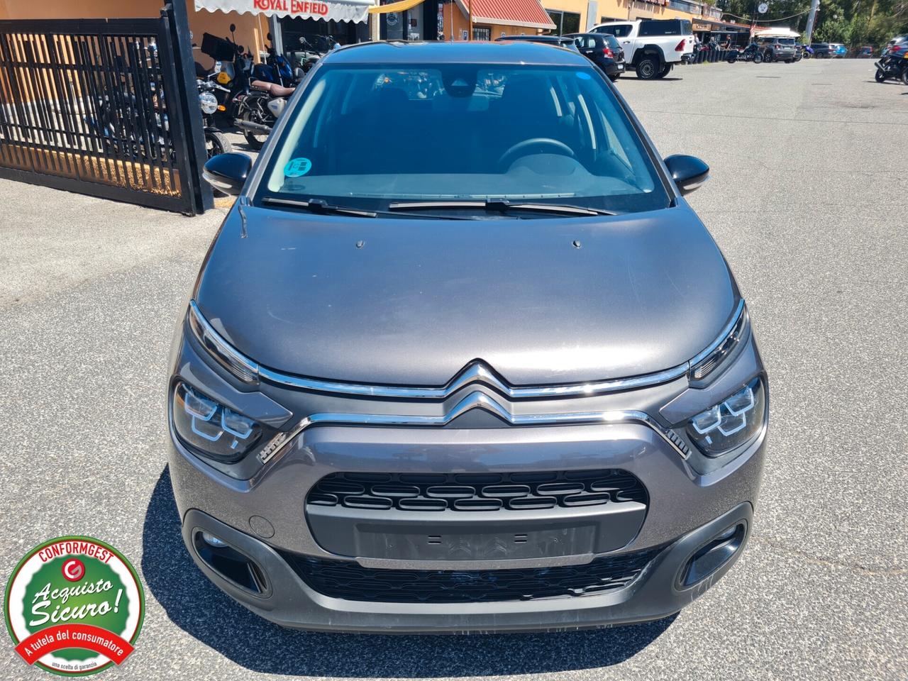 Citroen C3 PureTech 83 S&S Plus *CARPLAY*